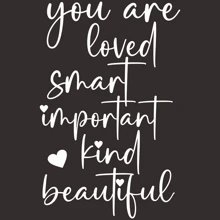 1pc You Are Loved Mirror Decal – Inspirational Self-Love Vinyl Sticker, Positive Affirmation Wall Art For Bedroom, Bathroom, Vanity, Removable Waterproof Motivational Quote Decor Bedroom Decor Stickers Home Decor Living Room Wall Paper Wall Stickers Party Decorations Living Room Decor Office Decor Home Decor Items Personalised Stickers Mirror Wall Wall Decor Wall Mirror Mirror For Room Bathroom Decor