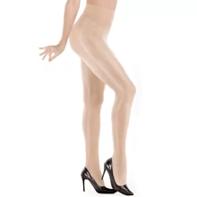 Medias/pantalones de mujer con aceite de caballo, adecuados para combinar con faldas