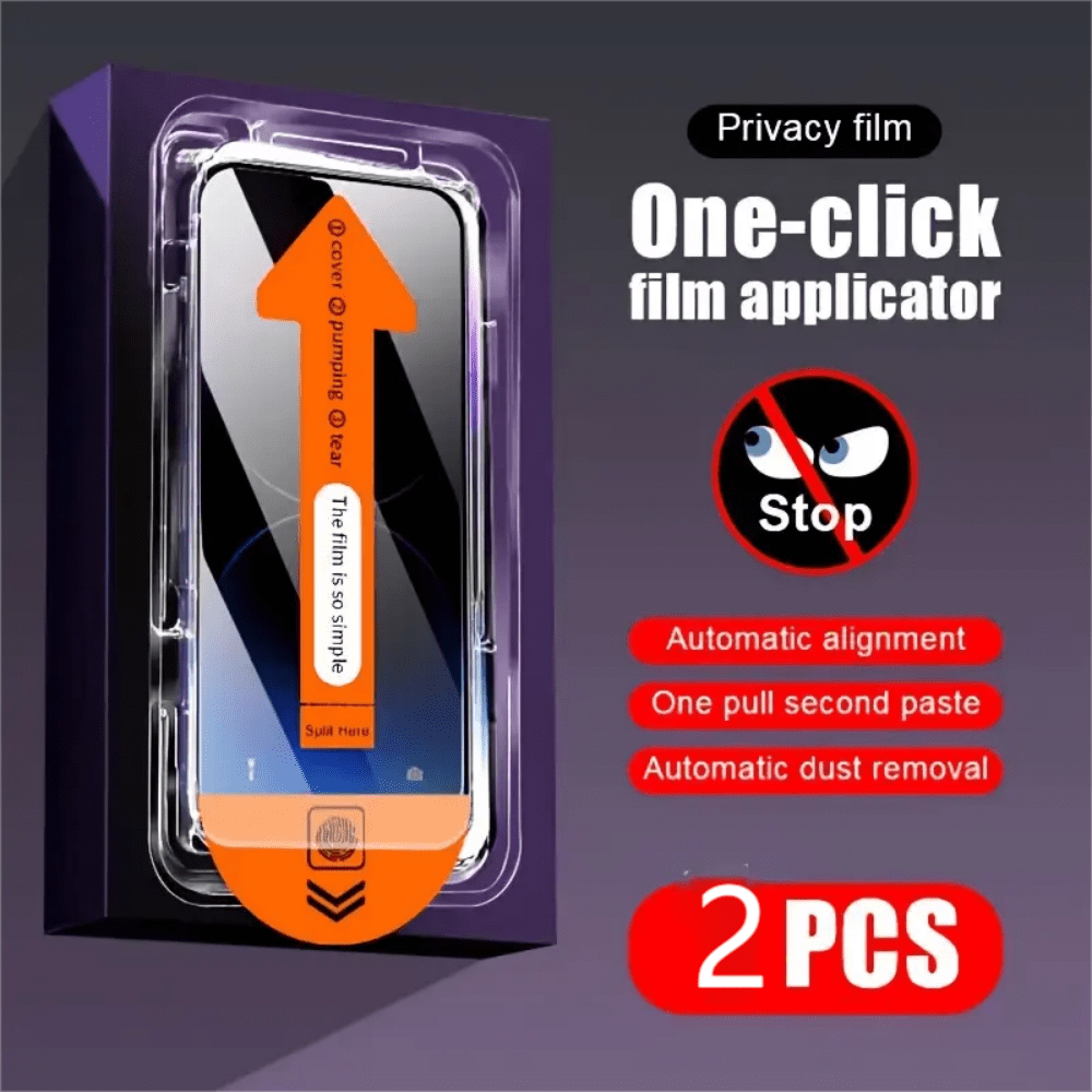 2pcs Compatible With IPhone 12/12 Pro/12 Pro Max/11