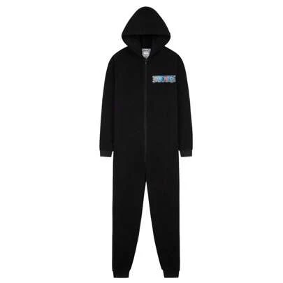 ONE PIECE Onesie Hooded Fleece 7-14 Years PJ Comfy Loungewear Gift