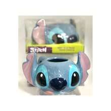 Stor 3D Stitch Lilo and Stitch  馬克杯 350 毫升 - 西班牙（半島）地區 24/48 小時內發貨 - 藍色 - 查看 5