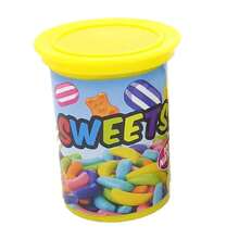 恶搞搞笑惊吓小甜糖果恐怖玩具搞笑派对游戏新奇惊喜恶作剧笑话趣味经典玩具，尖叫恶搞玩具惊吓糖果盒蛇桶火箭桶尖叫 - 彩色 - 查看 7