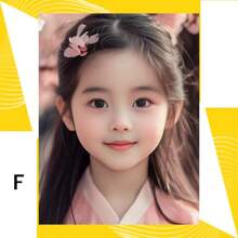 6 piezas de tableros de dibujo artístico, tableros de pintura de estudiante minimalistas mate de uso múltiple, paletas de acuarela, tableros de dibujo de patrones de pintura facial, reutilizables después de la limpieza - Tablero de práctica de dibujo pintado - Ver 9