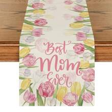 Table Runners - Gelb - Übersicht 6