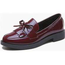 Women Oxfords Shoes - Came - View 1