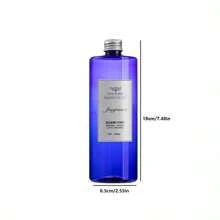 1 pezzo, 50ml/500ml Liquido per aromaterapia stile minimalista moderno, non infiammabile, adatto per profumare hotel, salotto, camera da letto, bagno e altri ambienti, aggiungere profumo a intonaco, decorazioni, vestiti, regali per feste