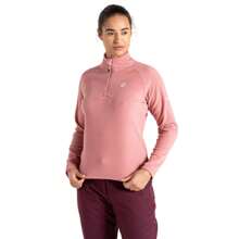 Dare 2B Womens/Ladies Freeform II Fleece (Dusty Rose) - Dusty Pink - View 4