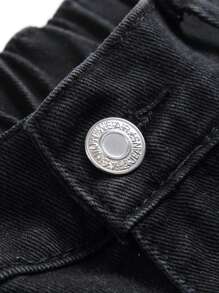 Jeans jogger casuales y versátiles con bolsillos para hombres