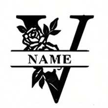 Custom 25mm Wax Seal Stamp, Personalized 26 Letter Patterns, For DIY Crafts, Envelopes, Gifts, Holiday Cards, Wedding Invitations - Decorative Seal Stamp - Multicolor - View 37