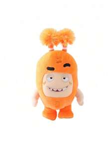 1pc Small 7" Plush Doll Figurine, Holiday Gift - Multicolor - View 18