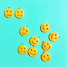 10pcs Funny Simulation Potato DIY Jewelry Making Pendant Earring Necklace Bracelet Keychain Bag Decor Resin Craft Accessories