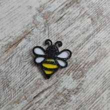 1pc Bee Metal Cutting Dies Stencils Die Cut For DIY Scrapbooking Album Paper Card Embossing Crafts - Silver - View 3