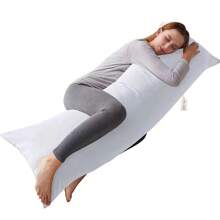 XUXÃO BODY PILLOWCASE 100% POLYESTER (1.40x40) - màu đen - Xem 2