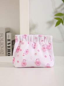 1 pieza Botiquín de primeros auxilios de viaje portátil, bolsa resistente al agua con parche bordado de cruz para almacenamiento de emergencias médicas, bolsa de medicamentos