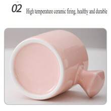 Creative Afternoon Tea Cup And Plate Set, Exquisite Cup And Saucer Set, Coffee Mug, Tea Cup Set, Light Luxury Office And Home Use High-Grade Gift Cup.