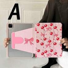 360° Rotating Foldable Protective Case, Easily Protect Your IPad: This Smart Protective Case Is Suitable For IPad Air 6, Air 5, 4 And IPad 10 (10.9 Inch) - Compatible With Apple IPad Pro 2024, Making It An Ideal Choice For Busy Meetings, Travel Adventures, And Comfortable Home Leisure. - Multicolor - View 52