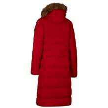 Womens/Ladies Audrey Padded Jacket (Red) - Red - View 2