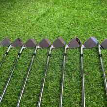 Golf Wedge 48°-62° - Tour Grind Dual Tone (Silver) Sand & Lob Wedges - Bunker To Green Control