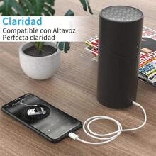 1pc 3.5mm Auxiliary Audio Cable, Compatible With IPhone 14 Series, IPhone 3.5mm Headphone Jack Adapter For Car, Home Stereo Speaker, Headphones Compatible With IPhone 14 Pro Max/14 Pro/14 Plus/14/13/12/11/XS/XR/8/7/6/IPad - Multicolor - View 4