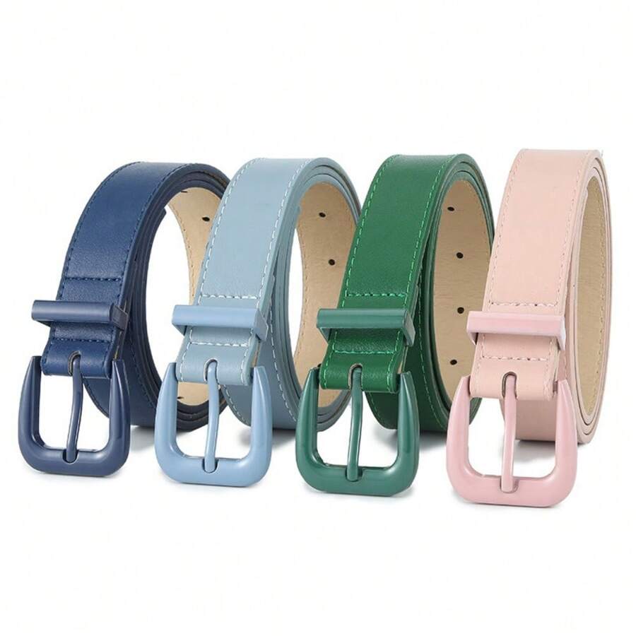 Women Belts - Multicolor - View 1