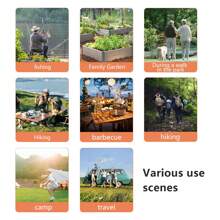 Simulation Dragonfly, Dragonfly Repellent, Animal Model, Natural Enemy Of Small Flying Pests, Suitable For Camping, Clothing, Indoor Decoration And Outdoor. - Multicolor - View 7