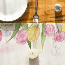Table Runners - Gelb - Übersicht 5