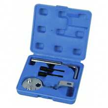 Timing Locking Tool - For Transit 2.2 TDCi Engines, Camshaft & Crank Holding - Blue - View 2