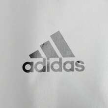 Adidas 3双装男女款 C SPW CRW 袜子，IC1323 - 灰色 - 查看 4