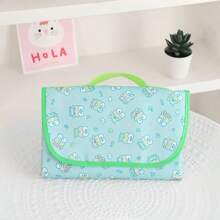Sanrio 1pc/Oxford Cloth PE Waterproof Outdoor 1.5m Grass Party Mat Beach Mat