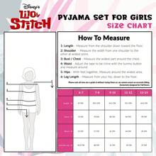 Disney Stitch Short Pyjama Set Cosy Breathable Loungewear Gift - Multicolor - View 6