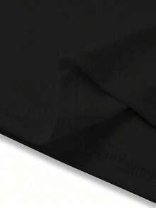 Mighty Mouse Mighty Hero T Shirt Mens Licensed Cartoon Merchandise Black - Black - View 4