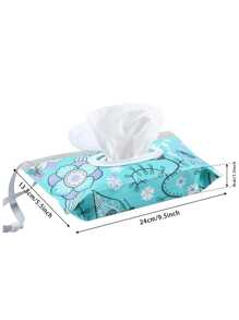 2pcs Wipes Containers, Reusable Portable Wet Wipe Pouch,Portable Flip Cover Snap-Strap Self-Sealing Paper Towel Masks Storage Dispenser Bag Clutch Bag,Travel Wet Wipe Holder, Makeup Bag Make Up Accessories Travel Essentials Travel Organizer For Beach Summer Vacation