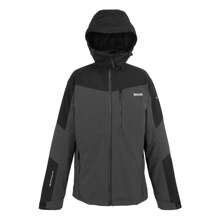 Regatta Mens Wentwood IX 3 In 1 Jacket (Ash/Black) - Dark Grey - View 1