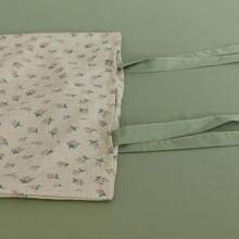 Vclife Vintage Floral Comforter Set Four Sizes, All Seasons Muslin Cotton Bedding Set, 3 Pieces Farmhouse Shabby Chic Jacquard Floral Comforter Set Perfect For Women And Men - 化纖印花被子-花骨朵 - 查看 2