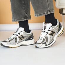 New Balance Scarpe da uomo e donna New Balance serie 1906R 2025 nuova, scarpe da running retrò, scarpe sportive casual, sneaker di moda oversize, M1906RA