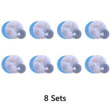4/8/12/24 Pcs/Set Filter Pengganti Air Mancur Kucing, Filter Karbon Aktif, Filter Pengganti Dispenser Air Hewan Peliharaan dengan Filtrasi Tiga Lapis - MultiWarna - View 13