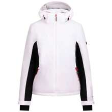 Trespass Womens/Ladies Doris Ski Jacket (White) - White - View 1