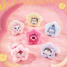 Miniso 迪士尼小熊维尼系列《花撒谎》毛绒盲盒摆件3.94*1.97*10.5英寸1个（随机发货） - 彩色 - 查看 2