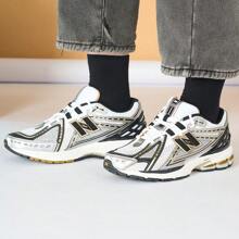 New Balance Scarpe da uomo e donna New Balance serie 1906R 2025 nuova, scarpe da running retrò, scarpe sportive casual, sneaker di moda oversize, M1906RA