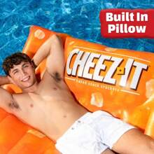 Cheez-It 4.5' Pool Float - 1 - View 5