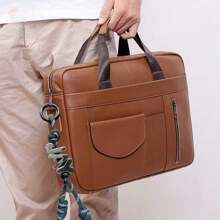 1pc Christmas Style Knitted Keychain, Customizable Acrylic Letter, Suitable As Christmas/Birthday Gift For Mother, Family, Friends