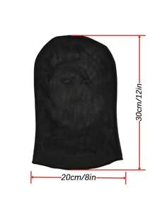 Eine individuelle Vollgesichtsmaske, perfekt für Streiche, Partys, personalisierte Fotos, unisex, geeignet für Outdoor-Aktivitäten und als Partyaccessoire, ideal für Cosplay, Partys, Bühnenauftritte und Outdoor-Sport. - Verschiedenfarbig - Übersicht 7