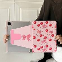 360° Rotating Foldable Protective Case, Easily Protect Your IPad: This Smart Protective Case Is Suitable For IPad Air 6, Air 5, 4 And IPad 10 (10.9 Inch) - Compatible With Apple IPad Pro 2024, Making It An Ideal Choice For Busy Meetings, Travel Adventures, And Comfortable Home Leisure. - Multicolor - View 1