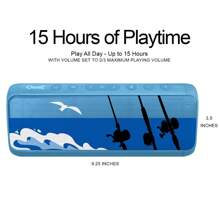 Special Edition Bluetooth Speaker Wireless Waterproof Outdoor Loud Stereo Bass - 1 - 查看 10