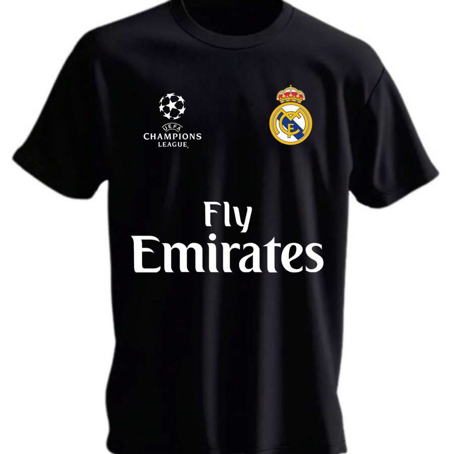 Camisa Blusa Real MD de Algodão Confortável Moda Camiseta Macia