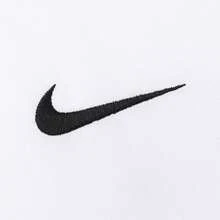 Nike Áo thun Polo nam 2025, Cổ đan, Ngắn TDH0858-100 - trắng - Xem 4
