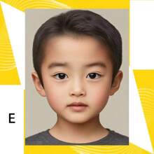 6 piezas de tableros de dibujo artístico, tableros de pintura de estudiante minimalistas mate de uso múltiple, paletas de acuarela, tableros de dibujo de patrones de pintura facial, reutilizables después de la limpieza - Tablero de práctica de dibujo pintado - Ver 8