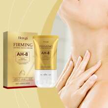 120g Neck Firming Massage Cream, Lifts And Fades Neck Lines, Deep Nourishment, Easy Absorption, Soothes Skin