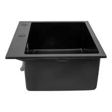 YUNRUX Kitchen Sinks - Black - View 6