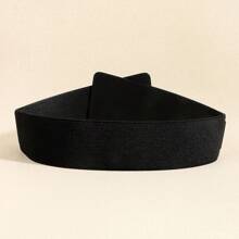 Women Corset Belts - 黑色 - 查看 3